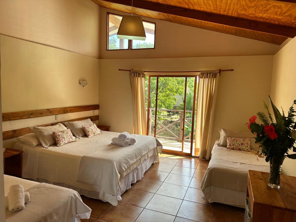Hotel Ohiro Hanga Roa Esterno foto